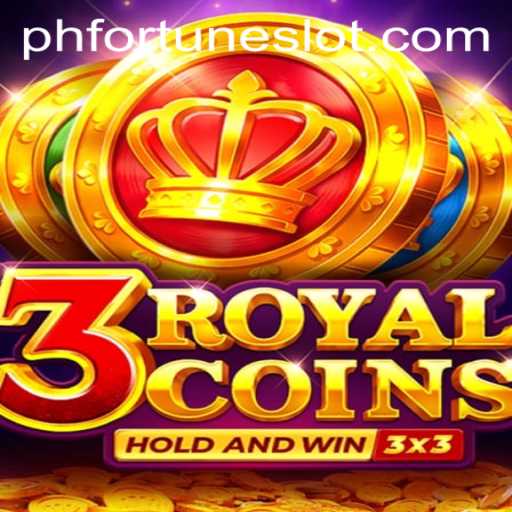3royalcoins: A New Era of Gaming with PHFORTUNE