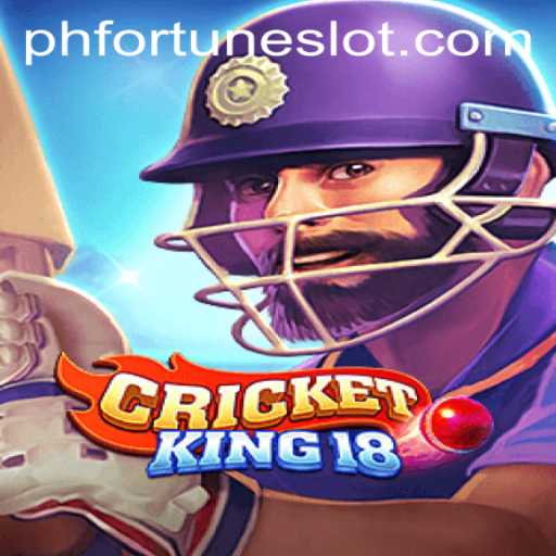 CricketKing18: Revolutionizing Virtual Cricket with PHFORTUNE