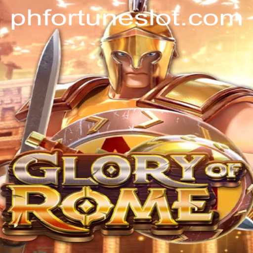 GloryofRome: Dive into the Epic World of Ancient Civilization