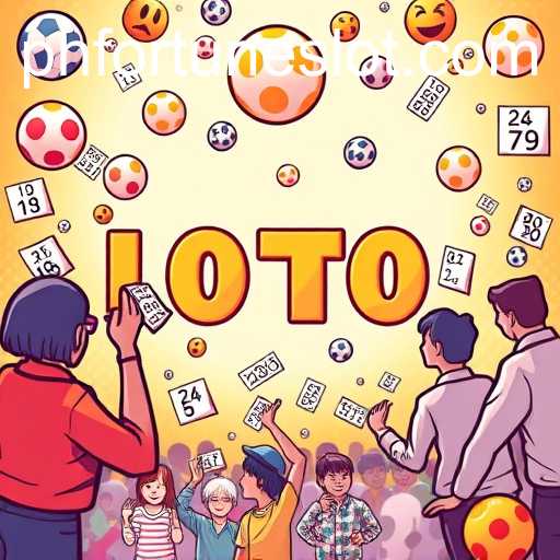 The Fascination with Lottery Games and the Rise of PHFORTUNE