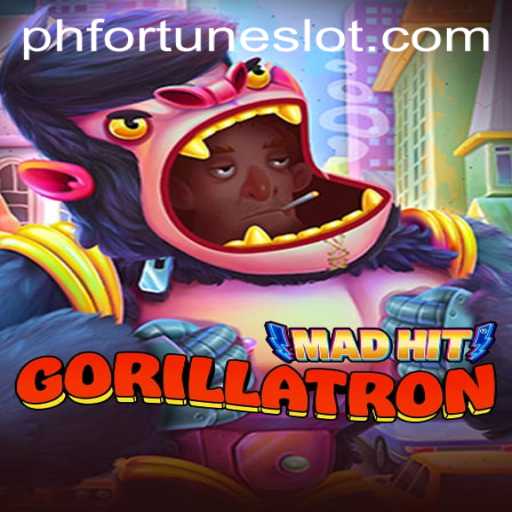 MadHitGorillatron: Revolutionizing the Gaming World with PHFORTUNE