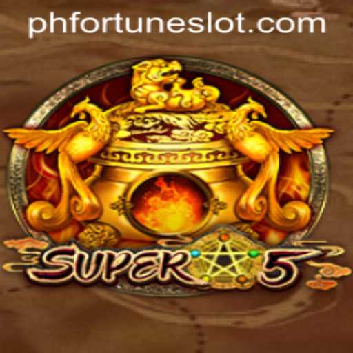 Unveiling Super5: A Thrilling New Gaming Experience with PHFORTUNE